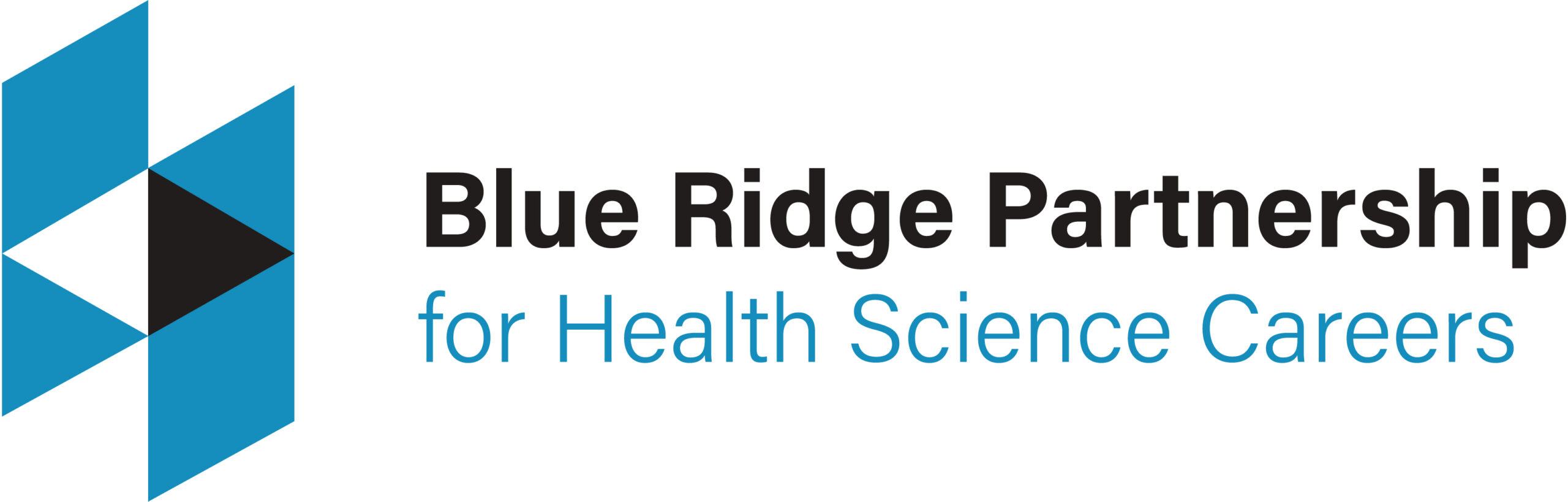 Blue Ridge Partnership for Health Science Careers Logo