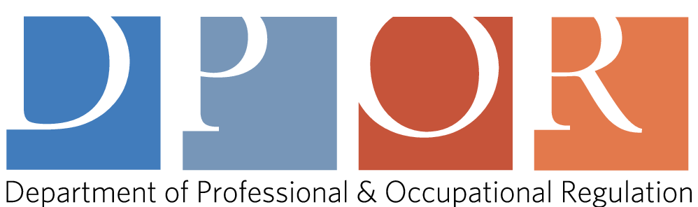 DPOR Logo
