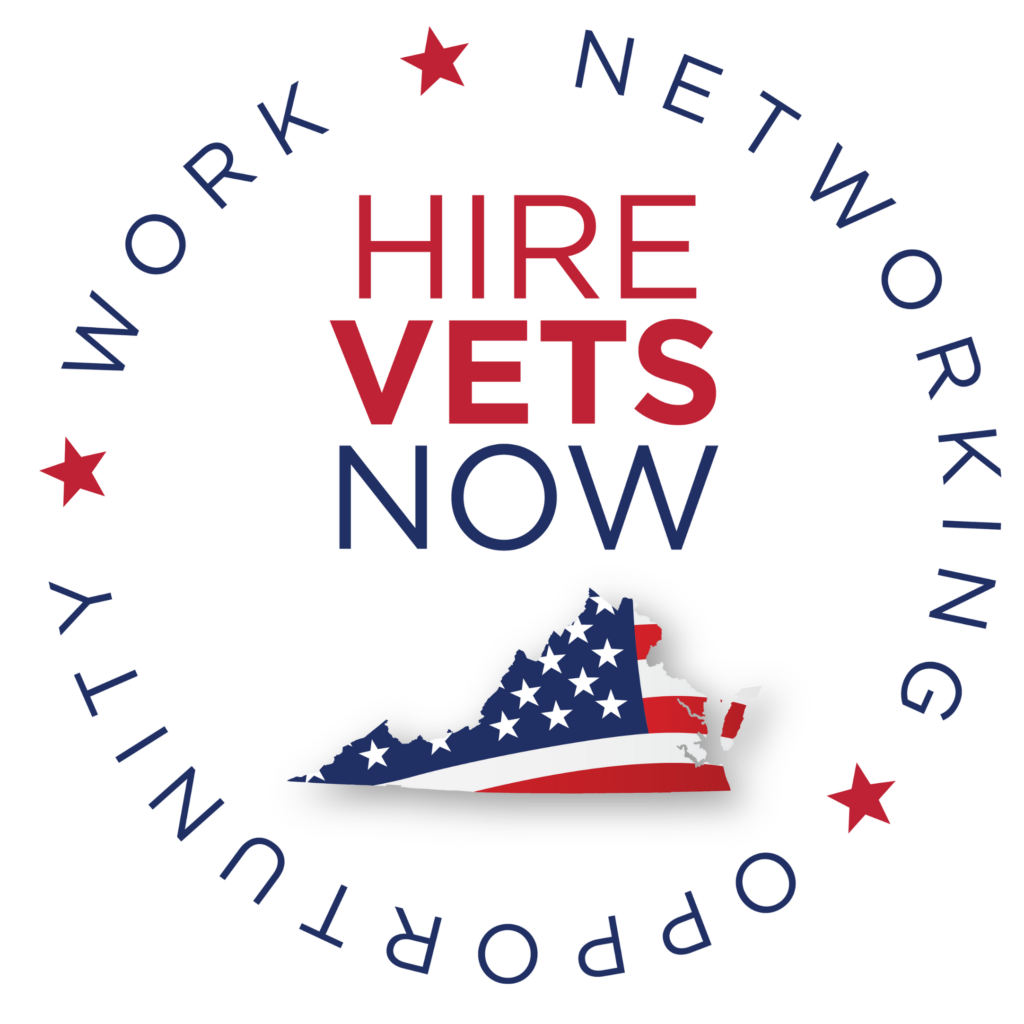 Hire Vets Now Logo