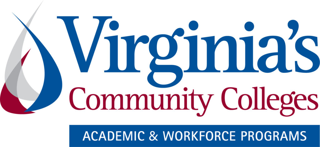 Virginia Community Colleges Academic and Workforce Programs Logo