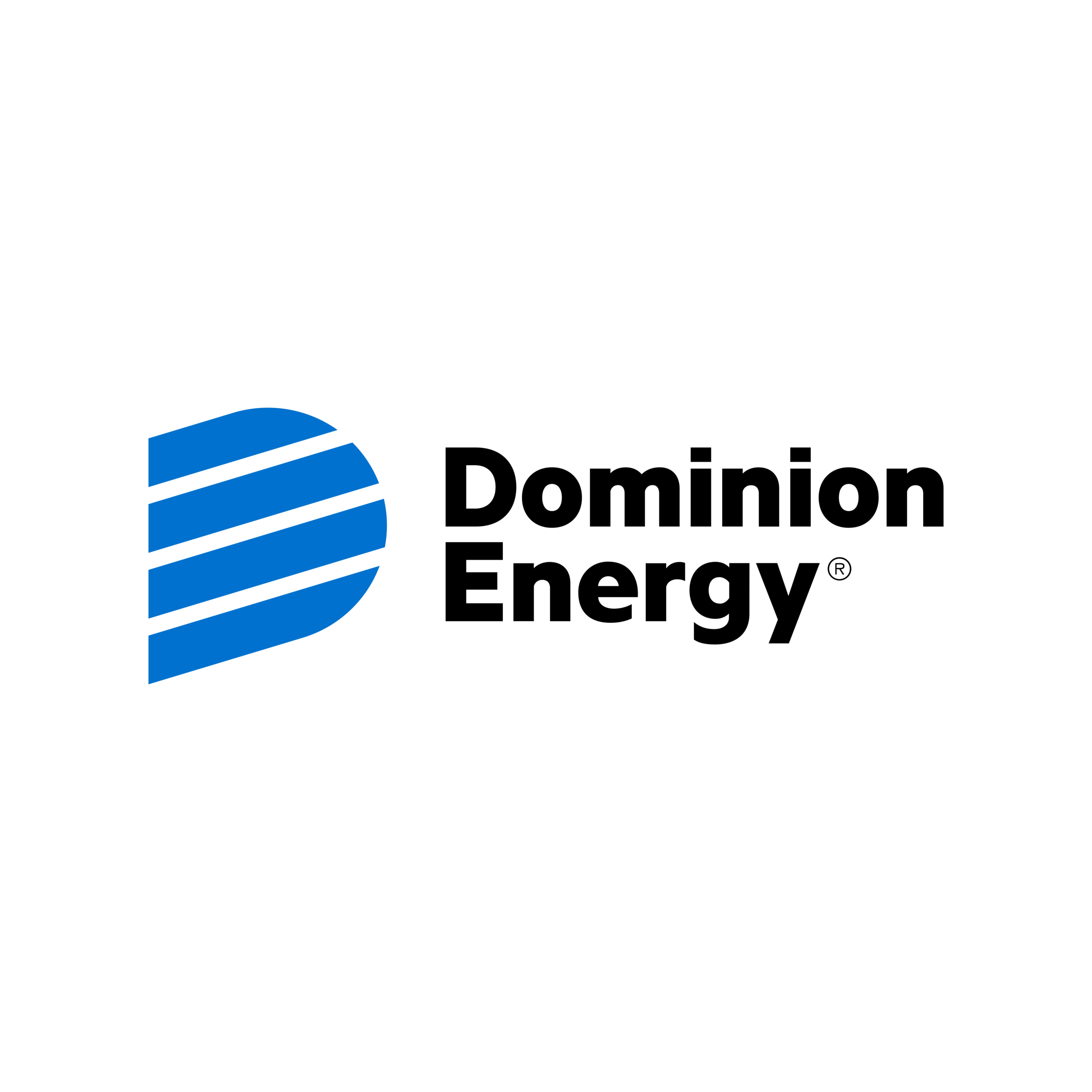 Dominion Energy Logo