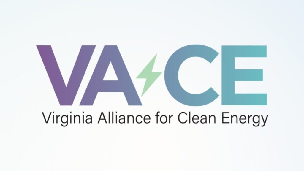 Virginia Alliance for Clean Energy Logo